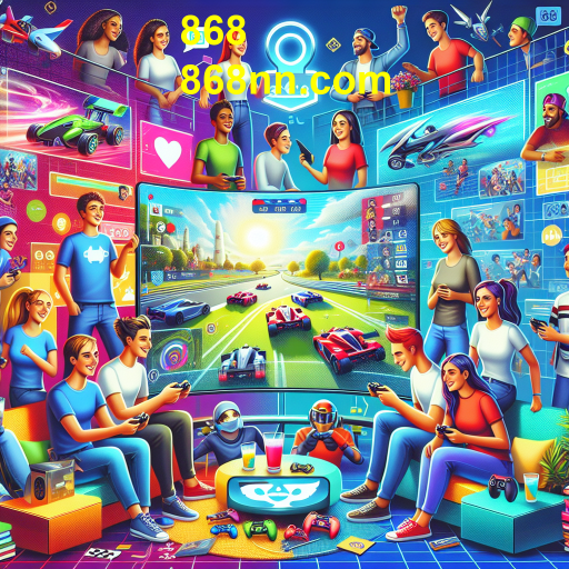 A Ascensão dos Jogos Sociais: Conexões em um Mundo Digital